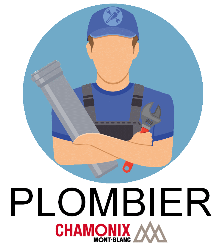 logo plombier chamonix