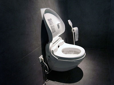 installation toilette japonais wc chamonix